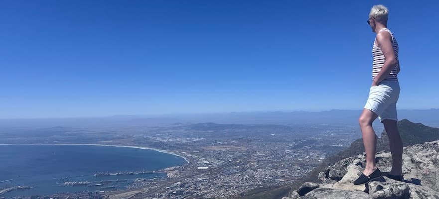 Featured image for Gay Travel Guide to Cape Town: Beaches, Safaris, Wine & the City's Best Bars