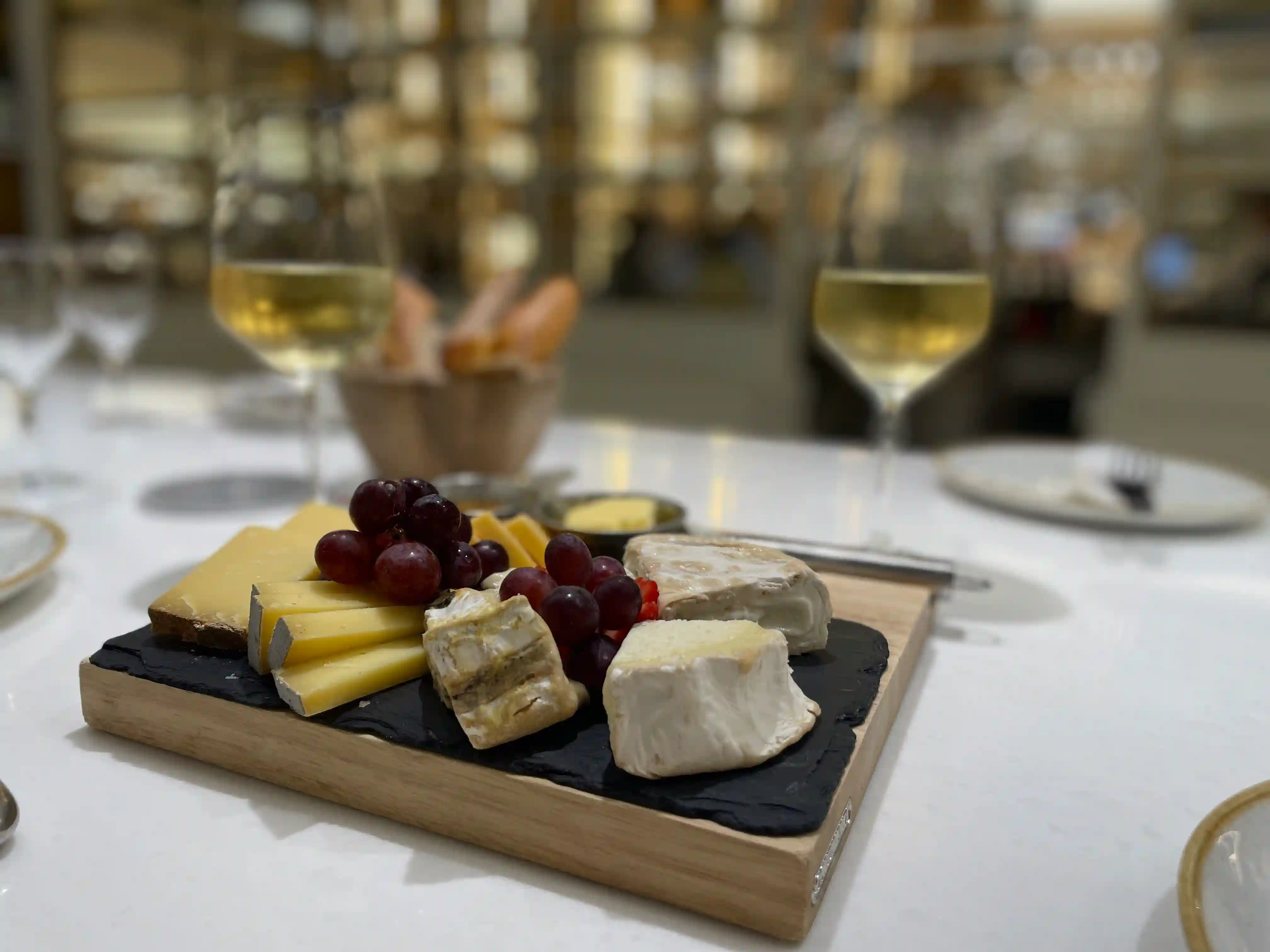 KaDeWe Berlin: The Ultimate Cheeseboard Experience