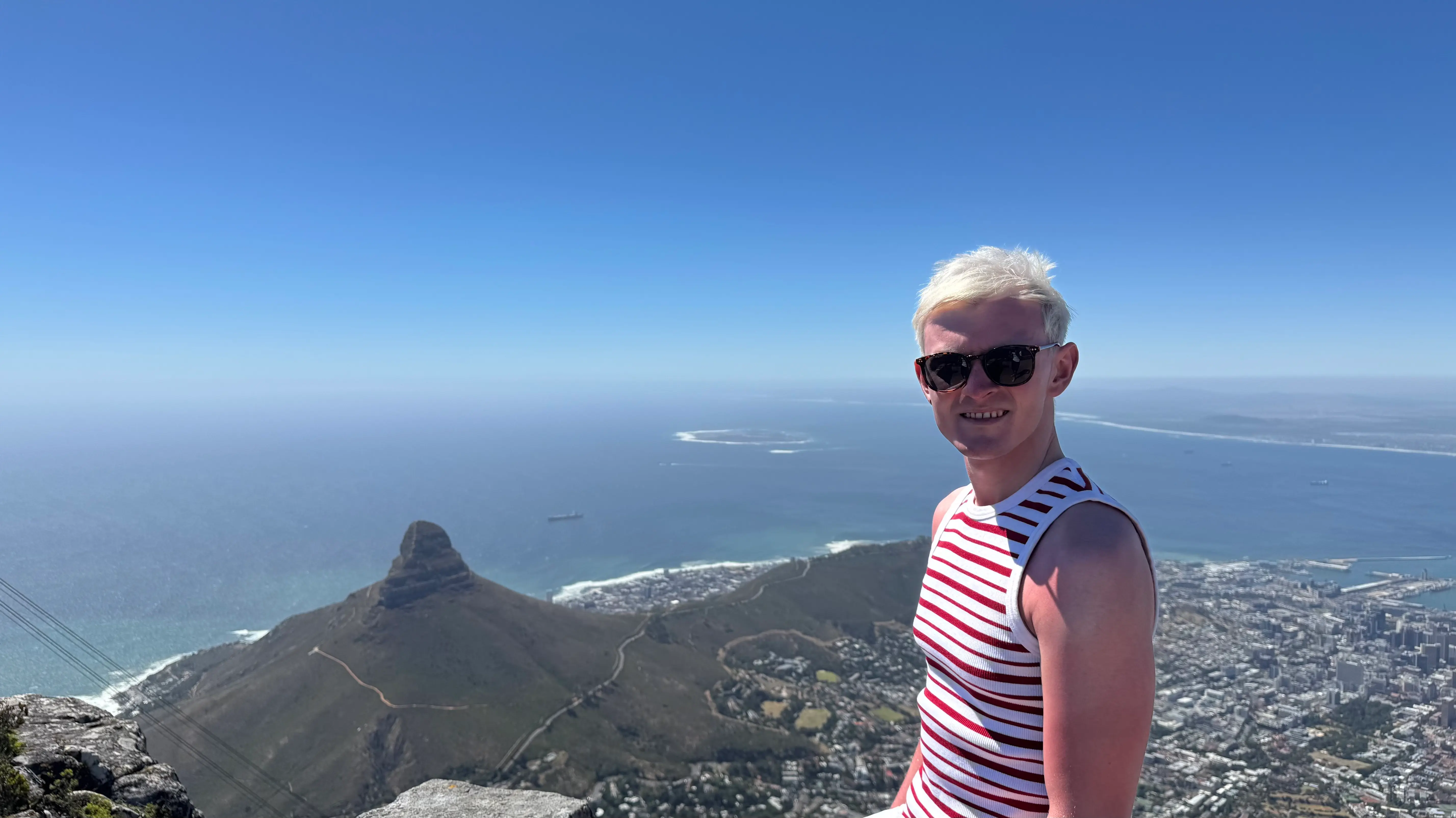 Travel inspiration for South Africa